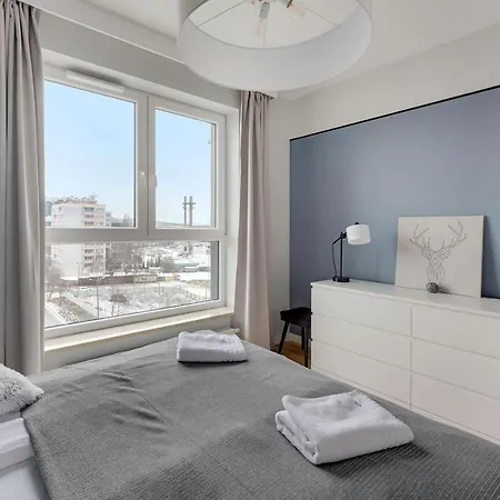 Grand - Bastion Walowa Modern Gdańsk