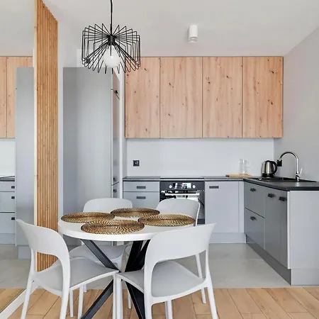 Grand - Bastion Walowa Modern Appartement *