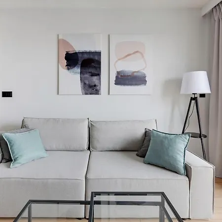 Apartmán Grand - Bastion Walowa Modern *