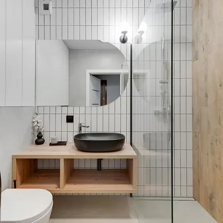 Appartement Grand - Bastion Walowa Modern *