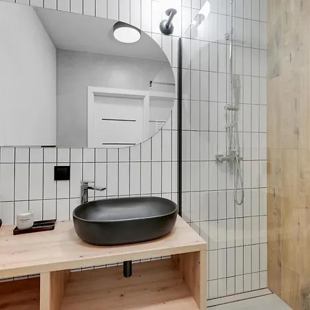 Grand - Bastion Walowa Modern * Gdańsk