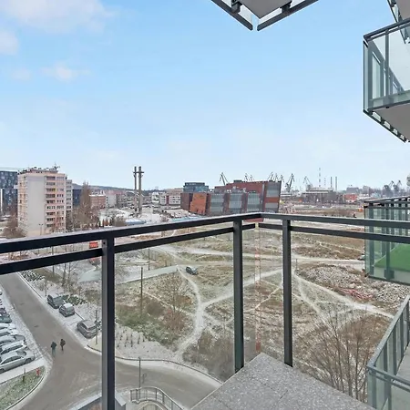 Apartmán Grand - Bastion Walowa Modern *