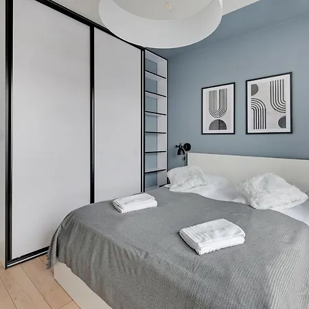 Grand - Bastion Walowa Modern * Gdańsk