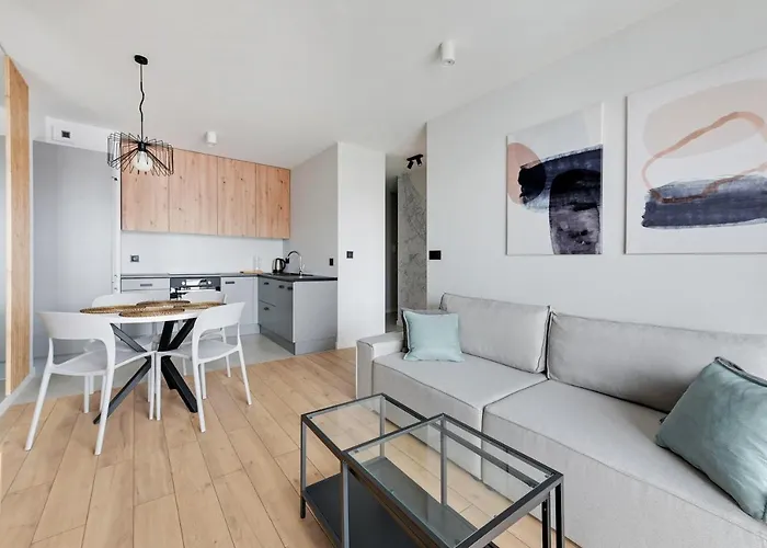 Daire Grand - Bastion Walowa Modern Gdansk