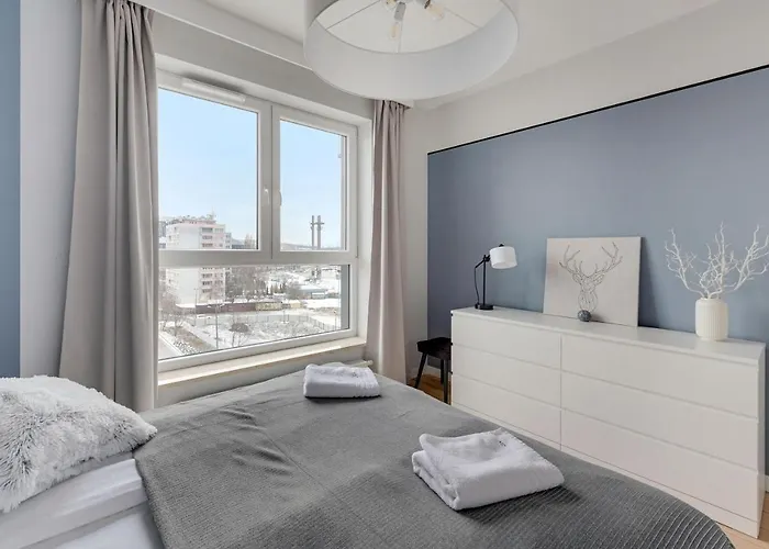 Grand - Bastion Walowa Modern Gdansk