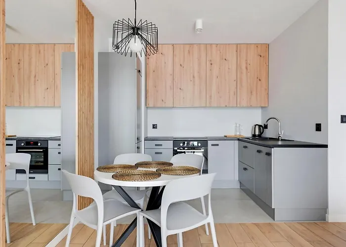 Grand - Bastion Walowa Modern Daire *