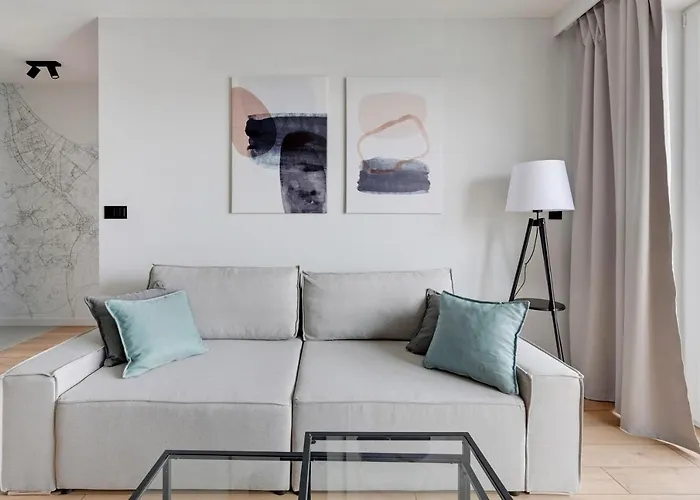 Daire Grand - Bastion Walowa Modern *