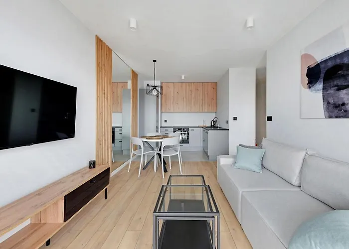 Grand - Bastion Walowa Modern Daire