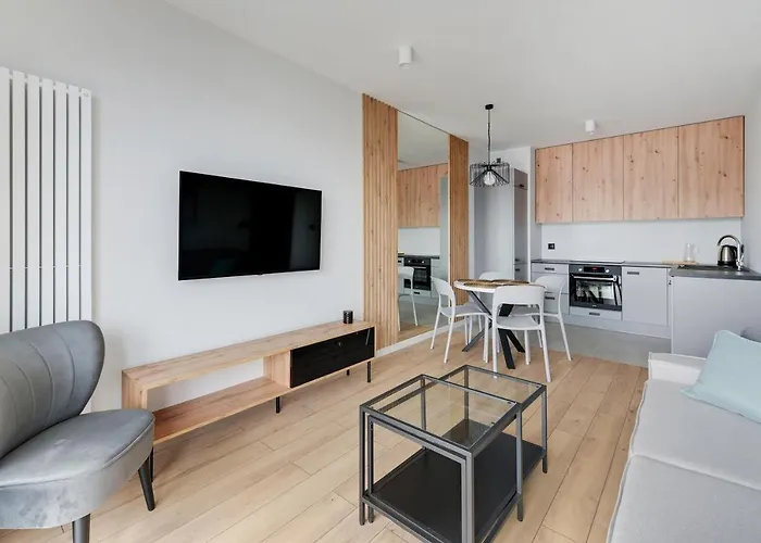 Grand - Bastion Walowa Modern Daire