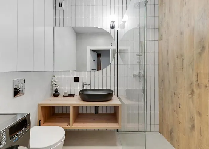 Daire Grand - Bastion Walowa Modern *