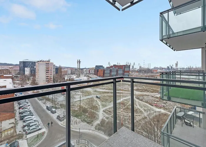 Daire Grand - Bastion Walowa Modern *