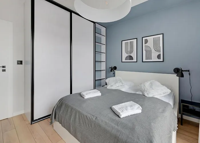 Grand - Bastion Walowa Modern * Gdansk